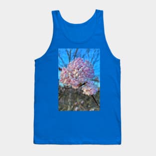 Very Vibrant Viburnum Tank Top